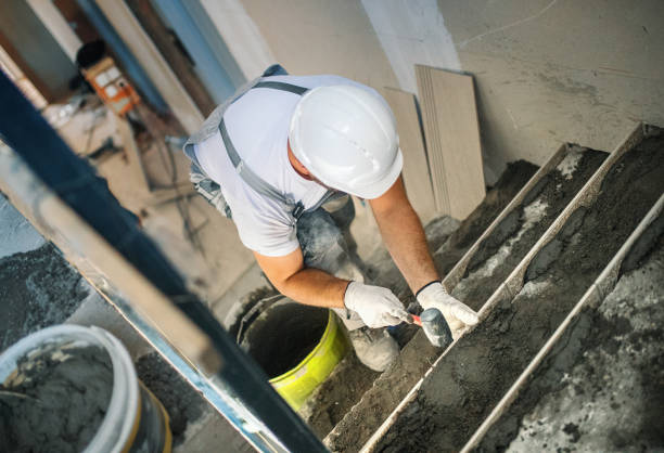 Best Concrete Sidewalk Installation in Yorkshire, VA