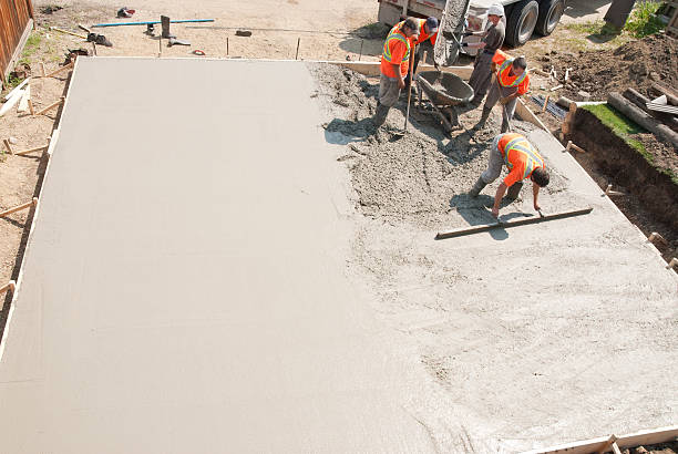 Best Concrete Driveway Installation in Yorkshire, VA