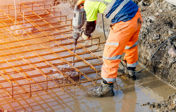 Best Commercial Concrete Services in Yorkshire, VA