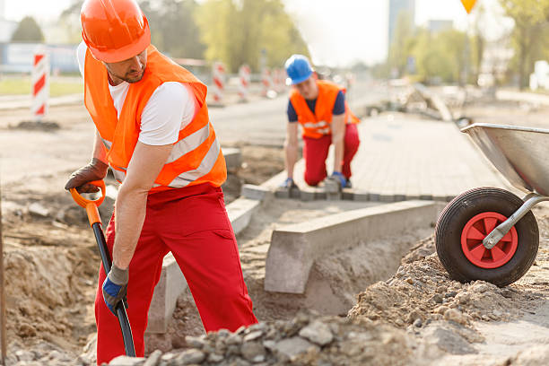 Best Concrete Sidewalk Installation in Yorkshire, VA